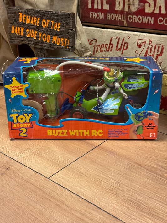 Buzz with RC