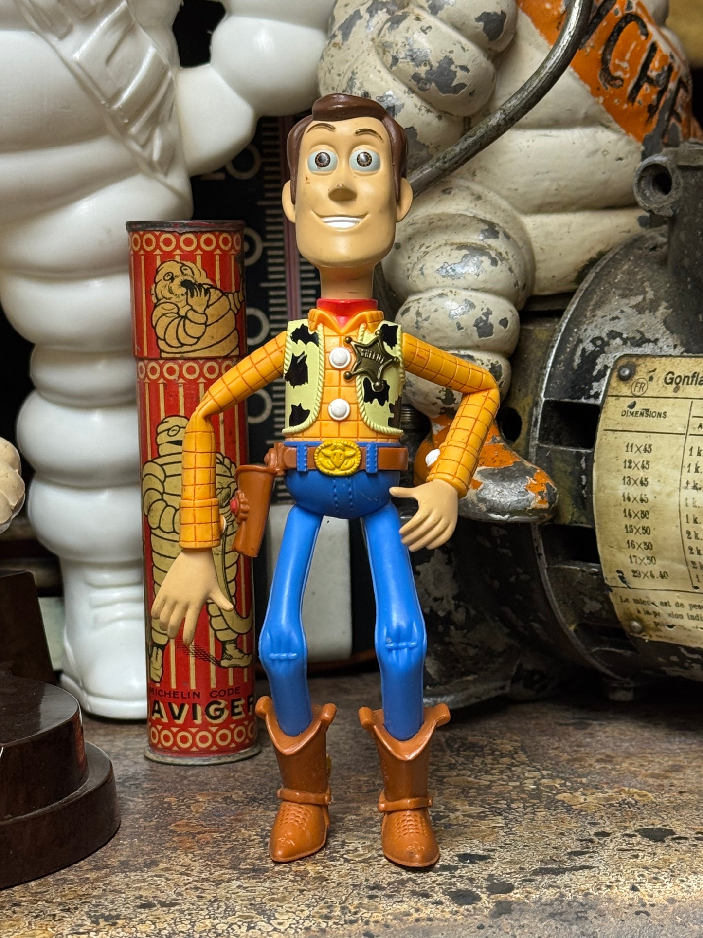Woody - Toy Story