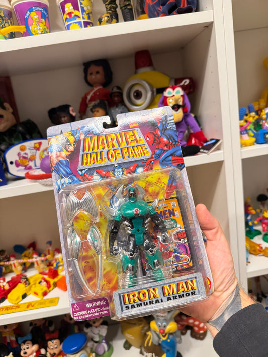 Iron Man - Samurai Armor 1997