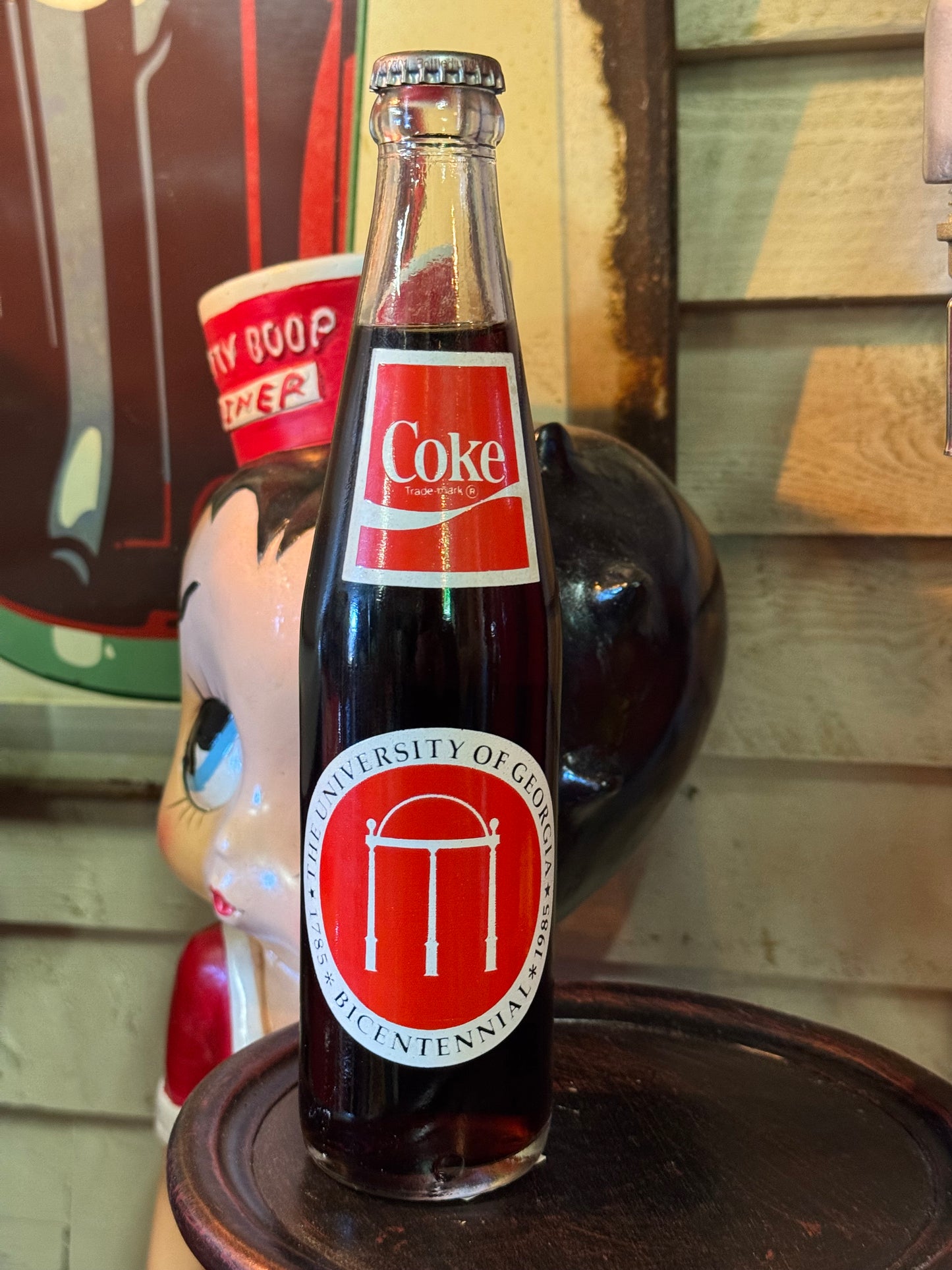 Coca Cola 1985