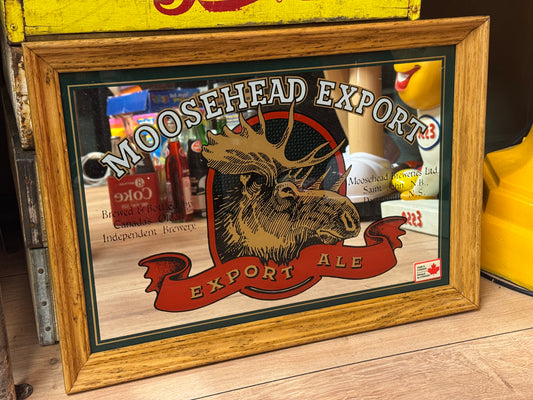 Moosehead export