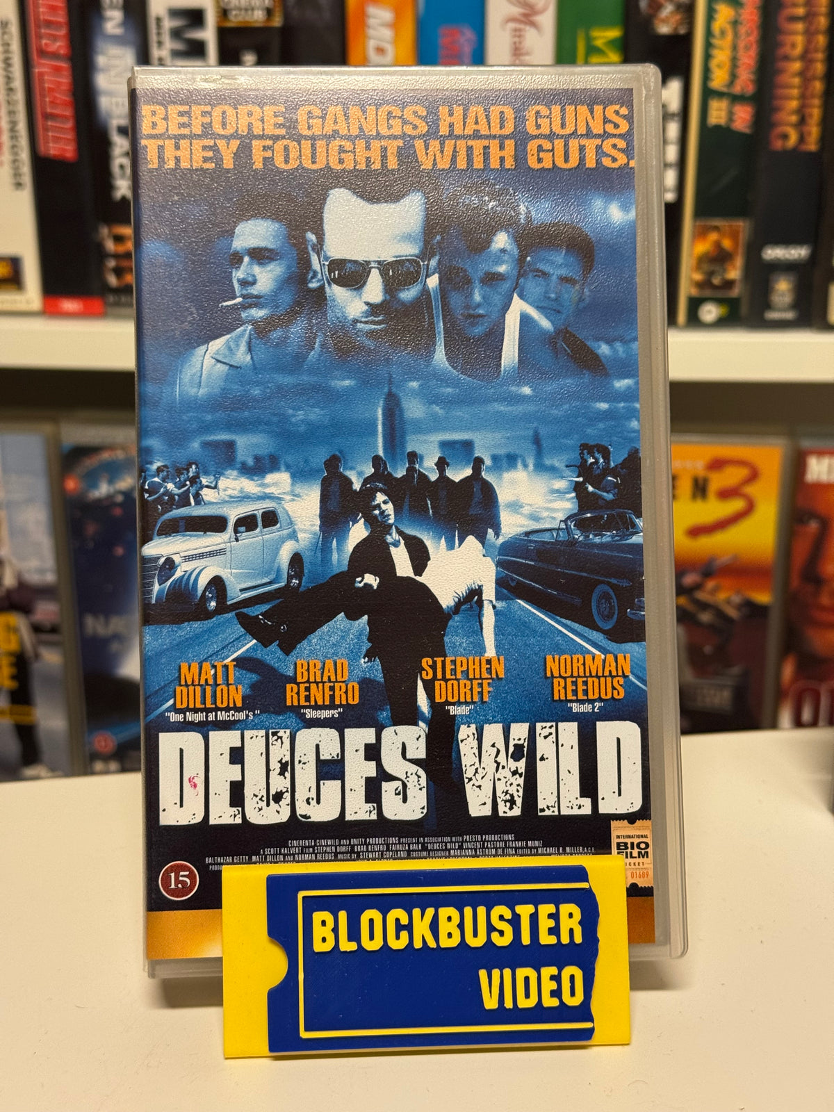 Deuces Wild