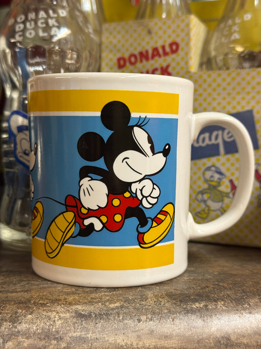 Minne Mouse krus