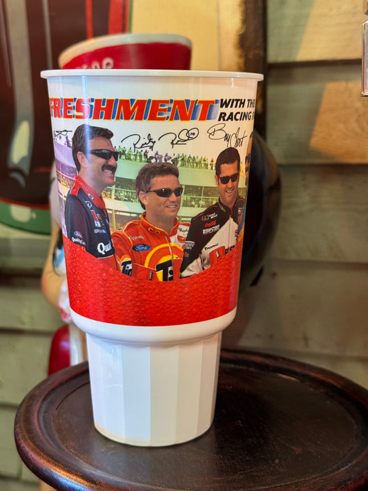 Coca NASCAR kop