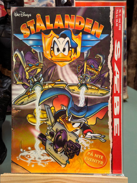 Stålanden nr. 5 - 1998