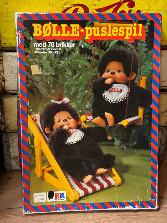 Bølle Puslespil