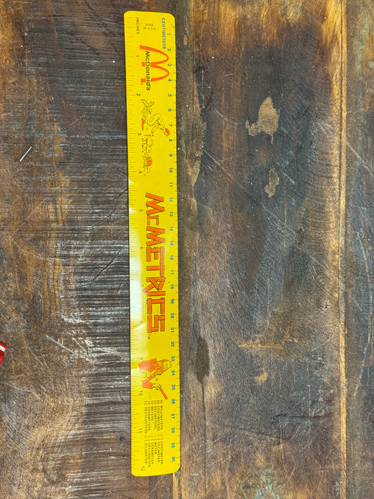 McMetrics 1970erne