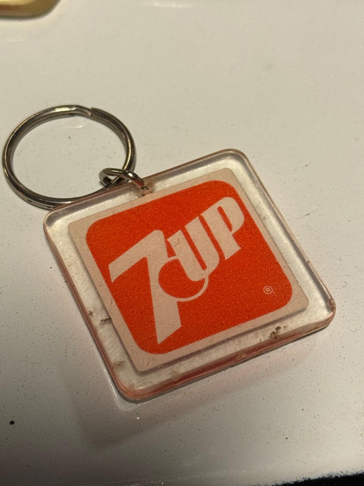 7up Nøglering
