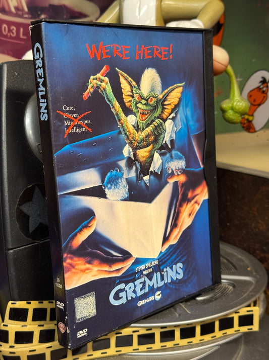 Gremlins DVD