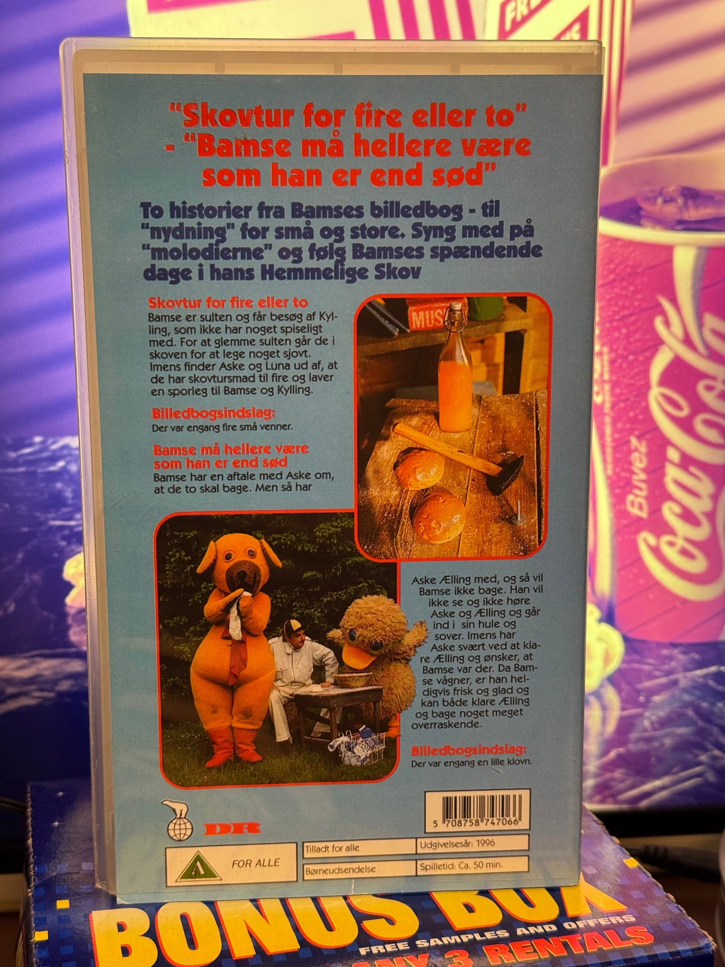 Bamses billedbog nr. 6