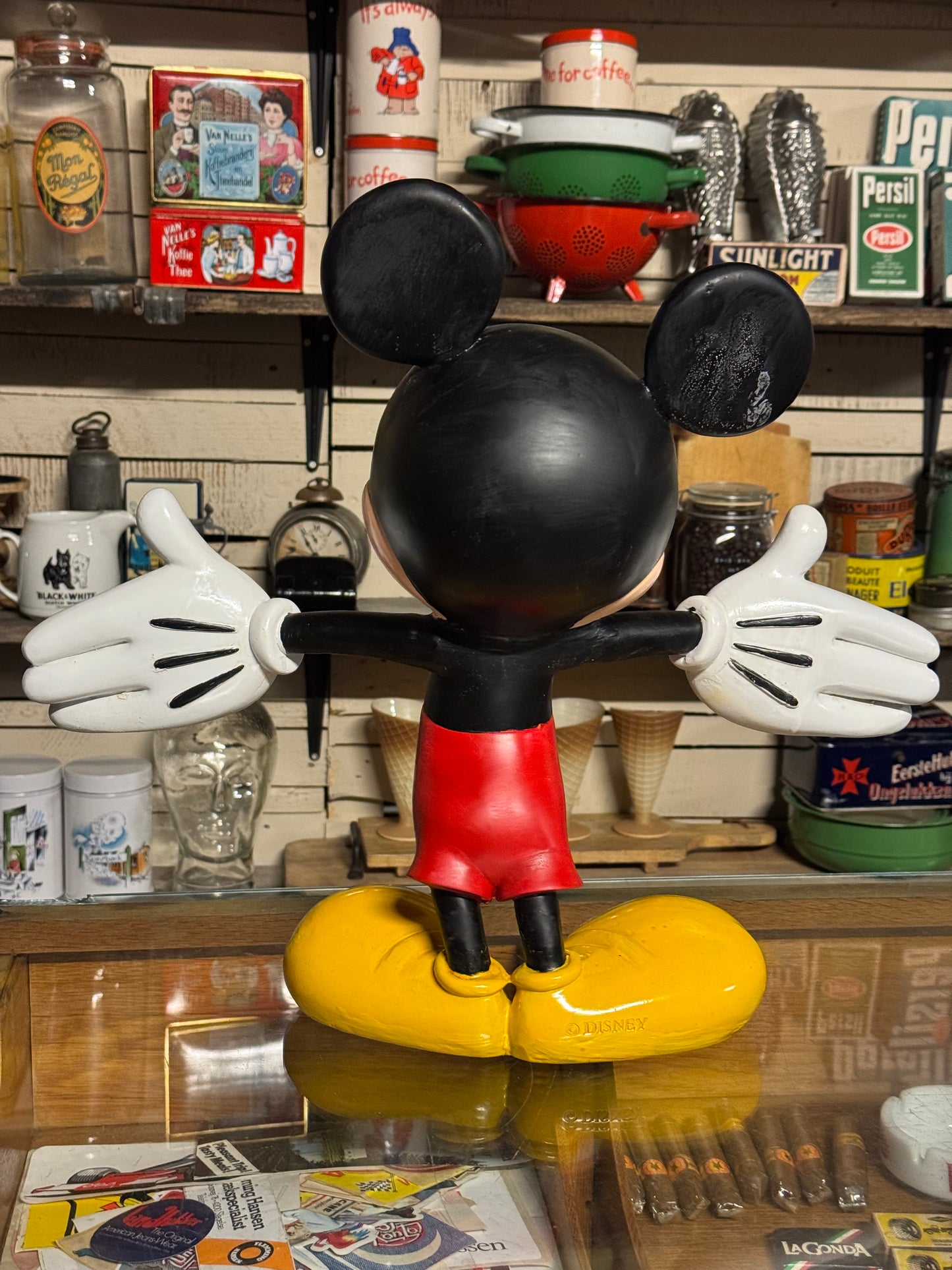 Mickey Mouse