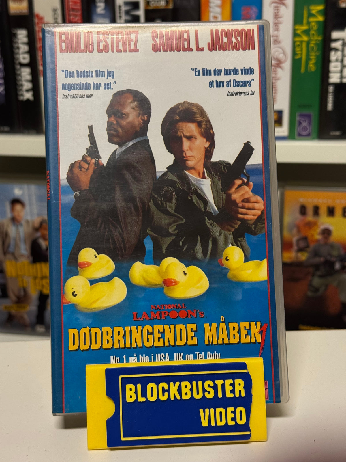 Dødbringende Måben