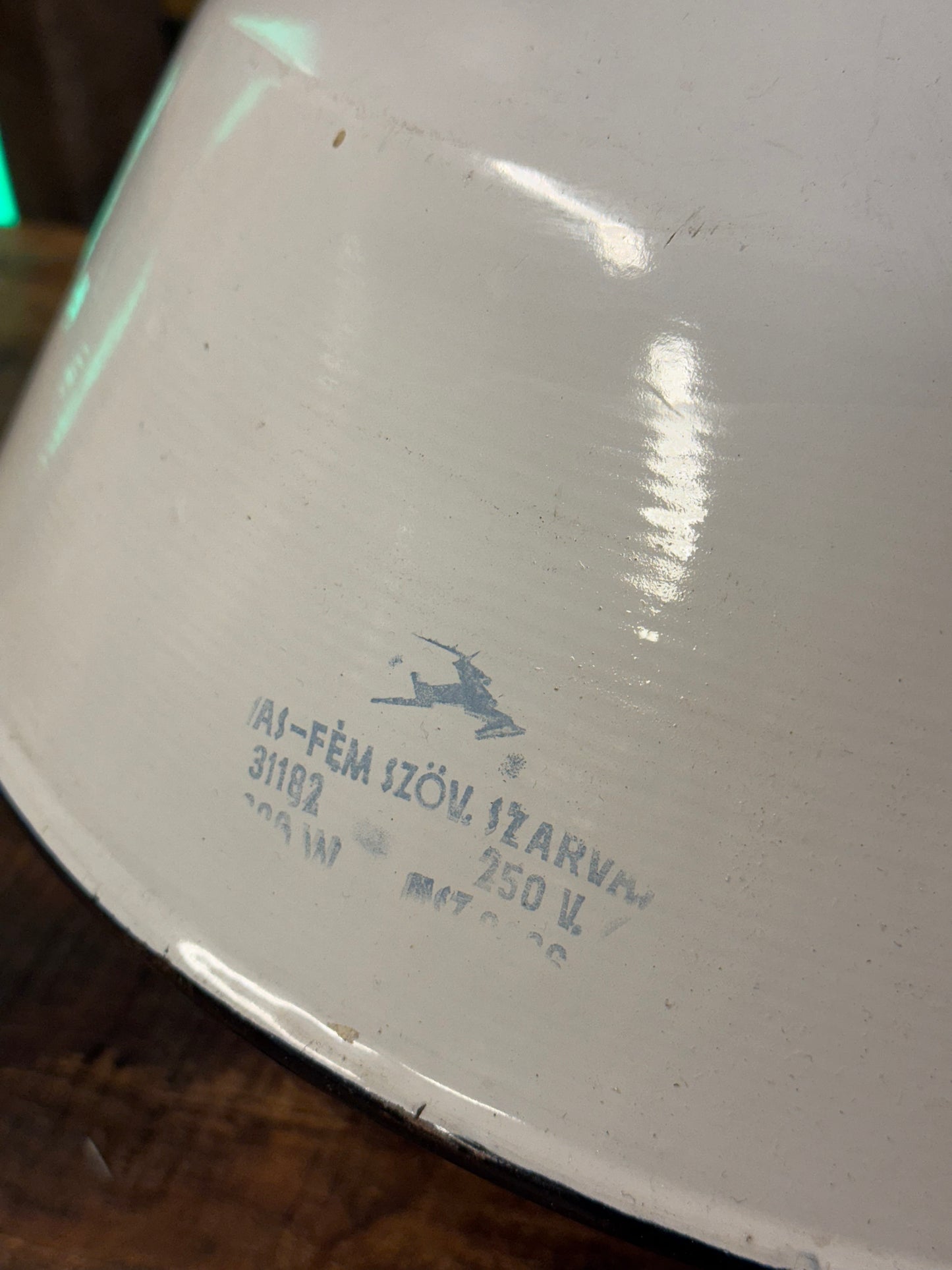 Pendel - Fabriks lampe