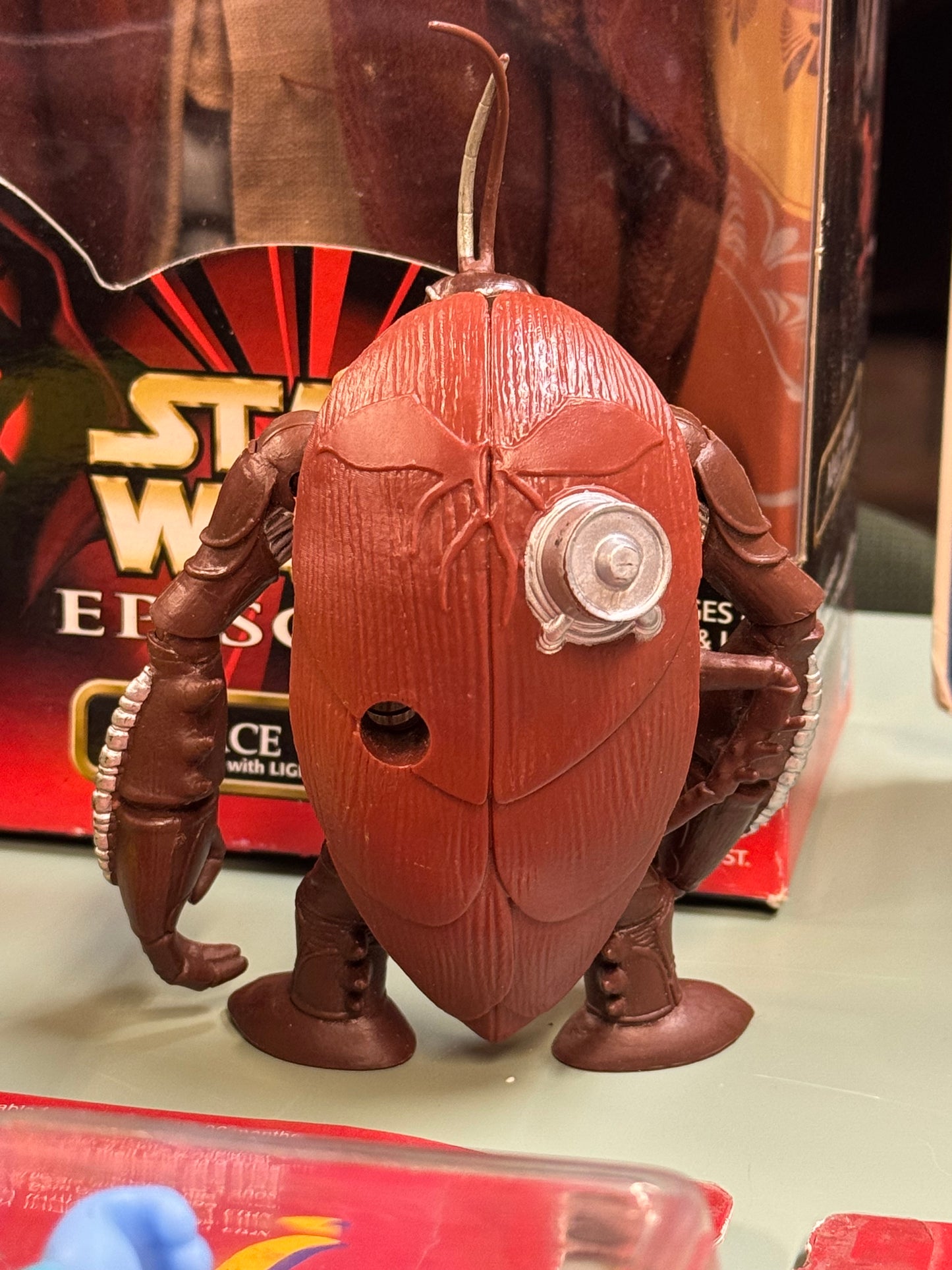 Ninja Turtles - Spy-Roach