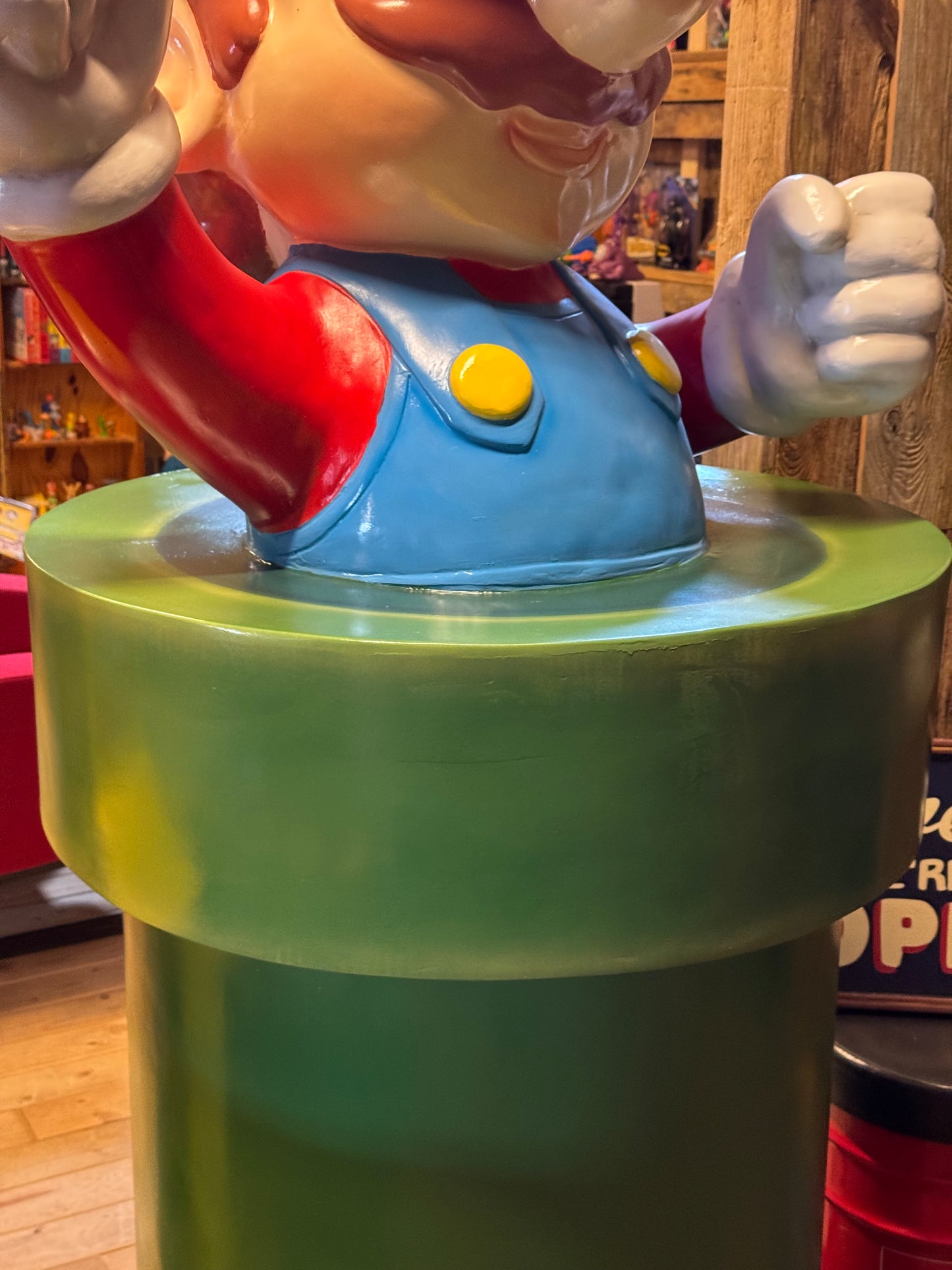 Super Mario