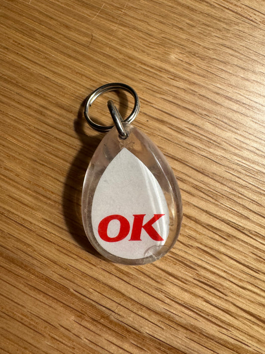 OK nøglering