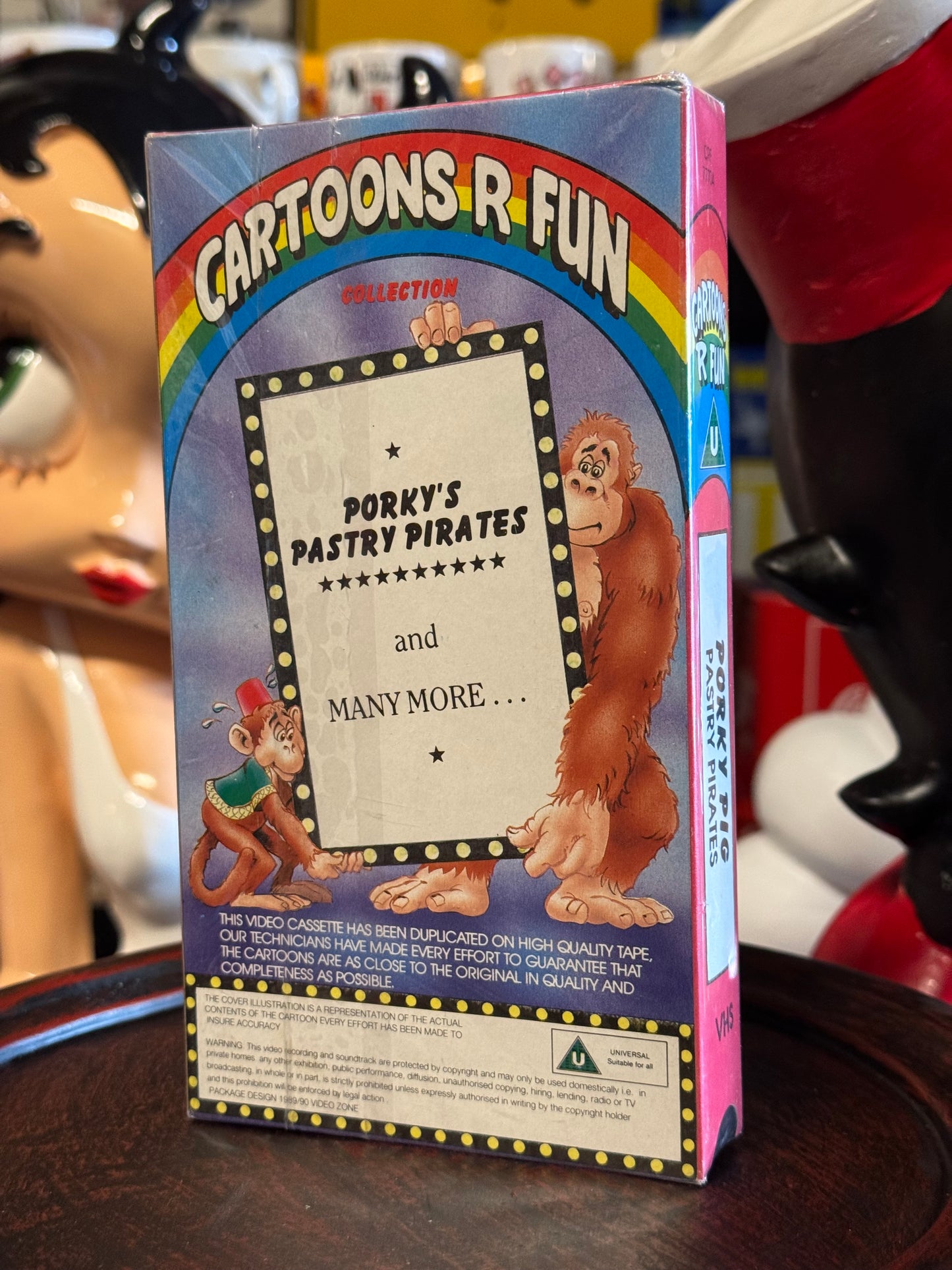 Porky Pig