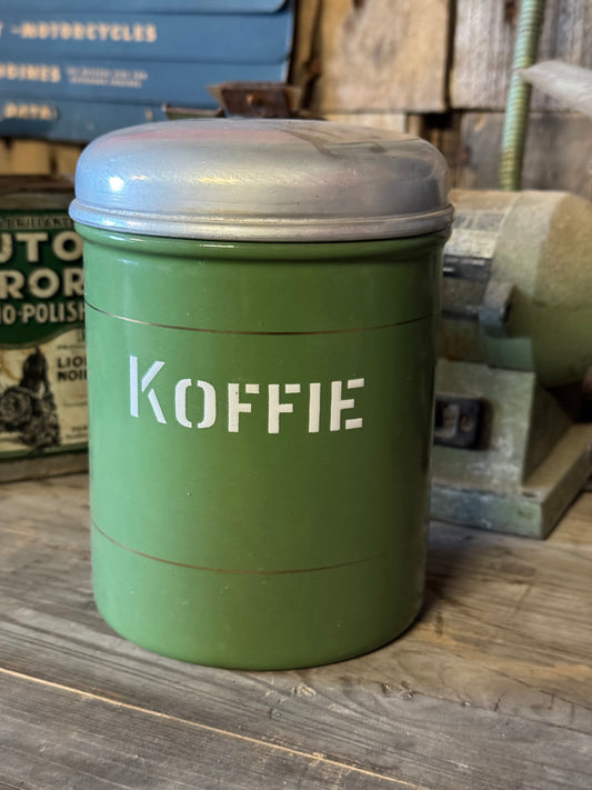 Kaffe dåse