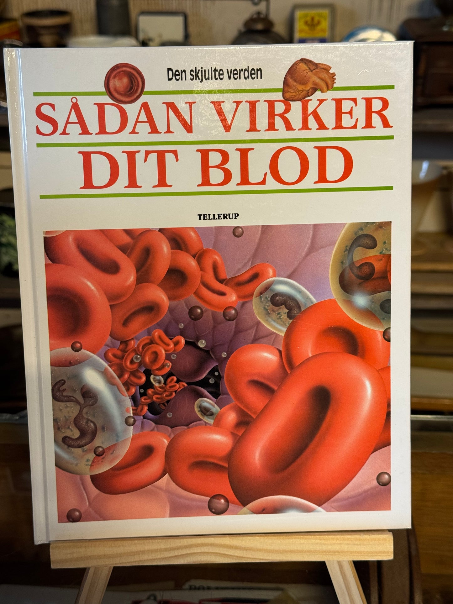 Sådan virker dit blod