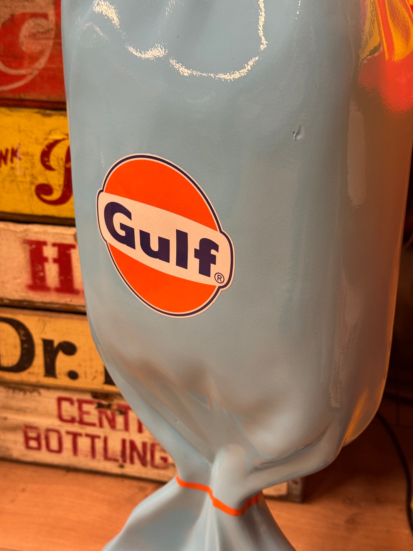 Gulf bolsje
