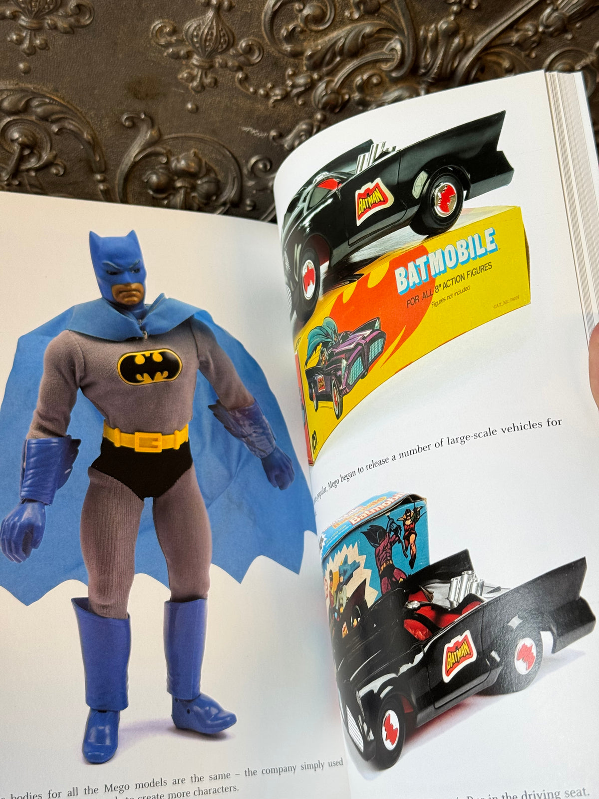 Batman Collectables