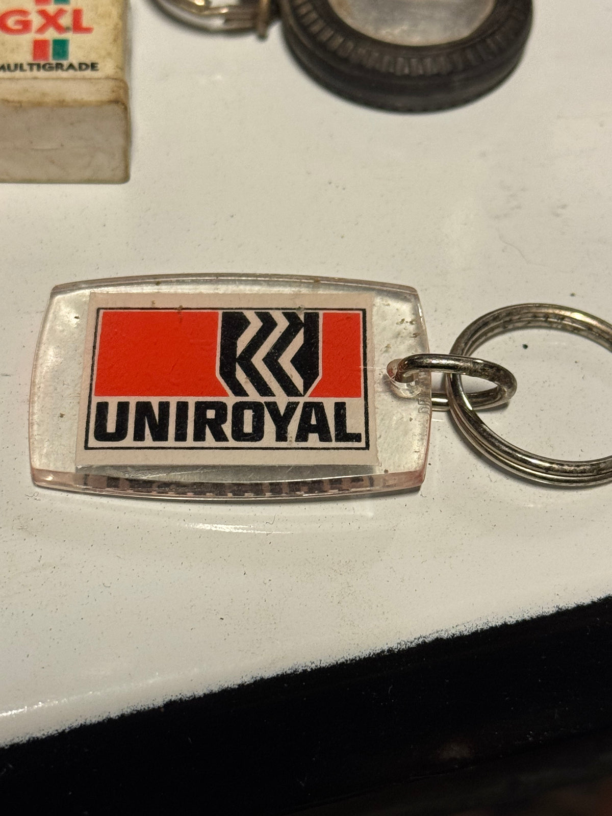 Uniroyal Nøglering