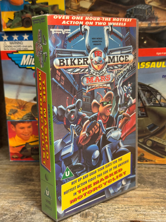 Biker Mice From Mars