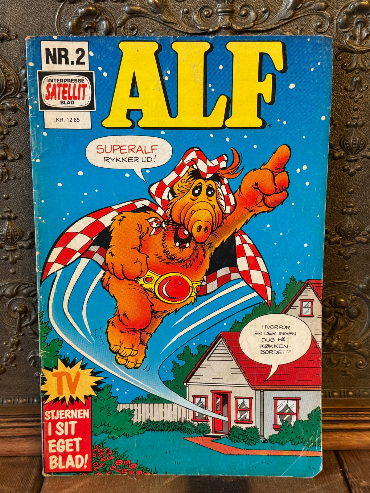 ALF nr. 2 - 1988