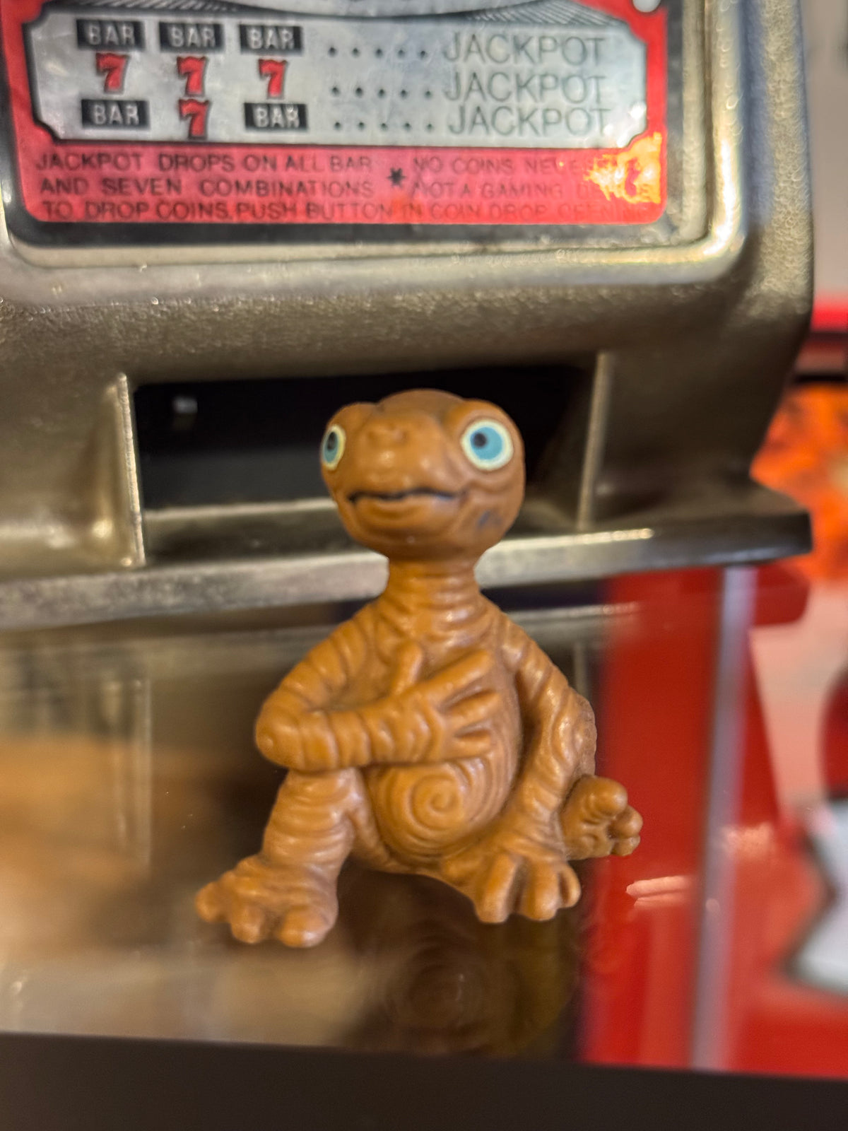 E.T. the Extra-Terrestrial figur 1983