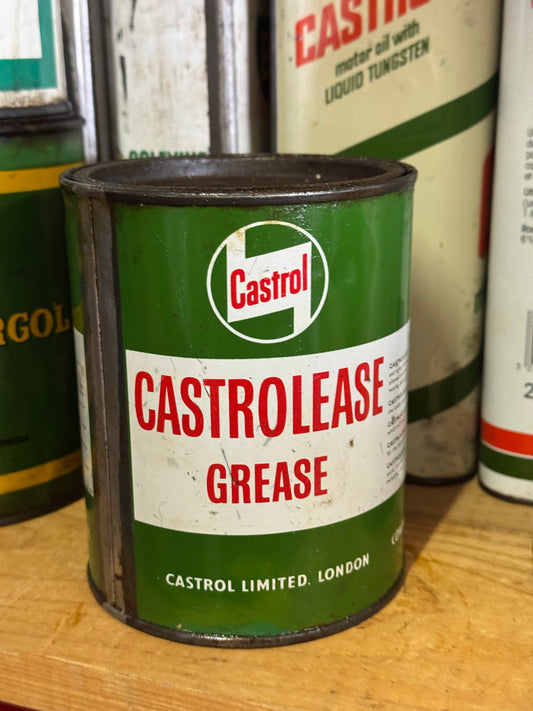 Castrol grease