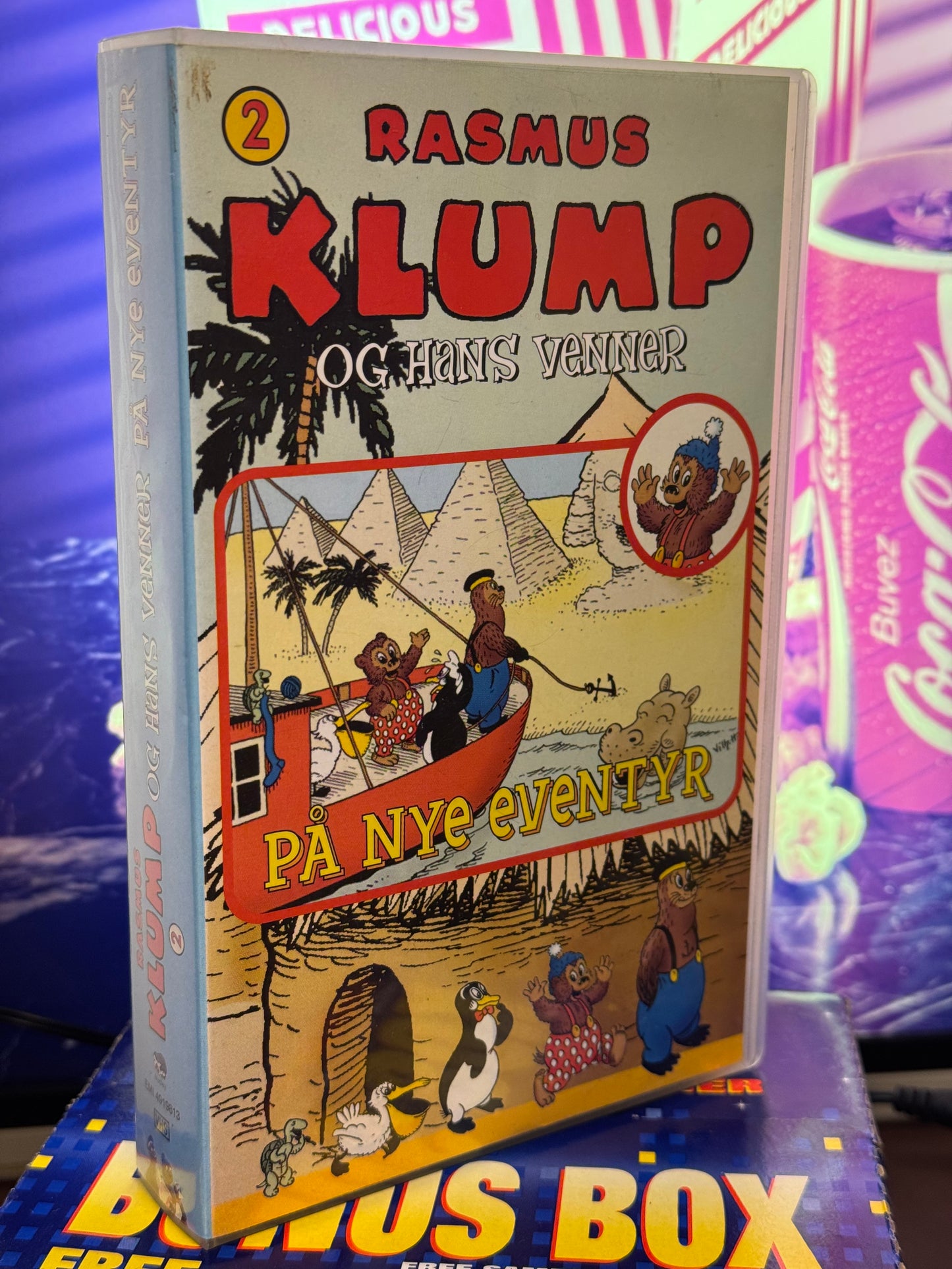 Rasmus Klump