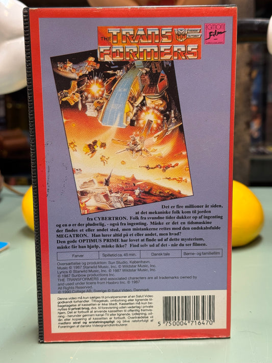 The Transformers 1987