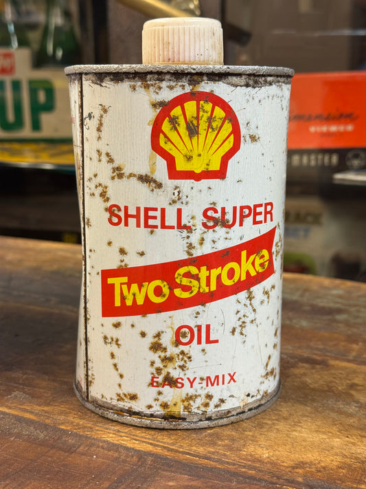 Shell Super Two Stroke