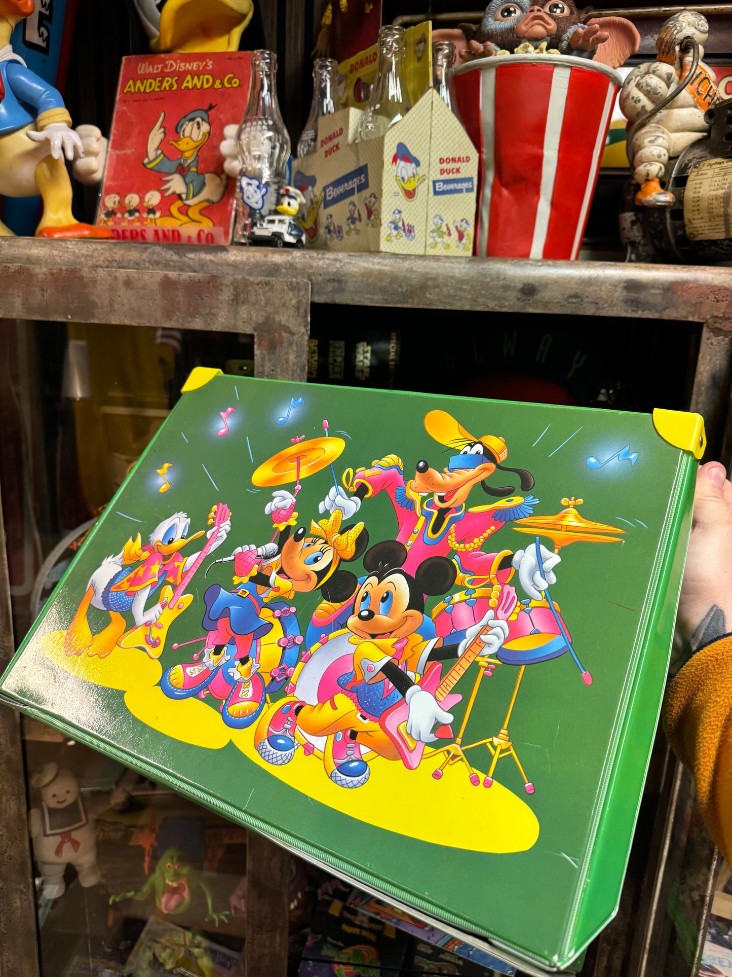 Disney Kuffert