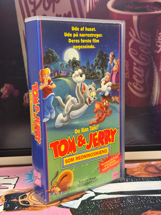 Tom & Jerry - Som redningsmænd