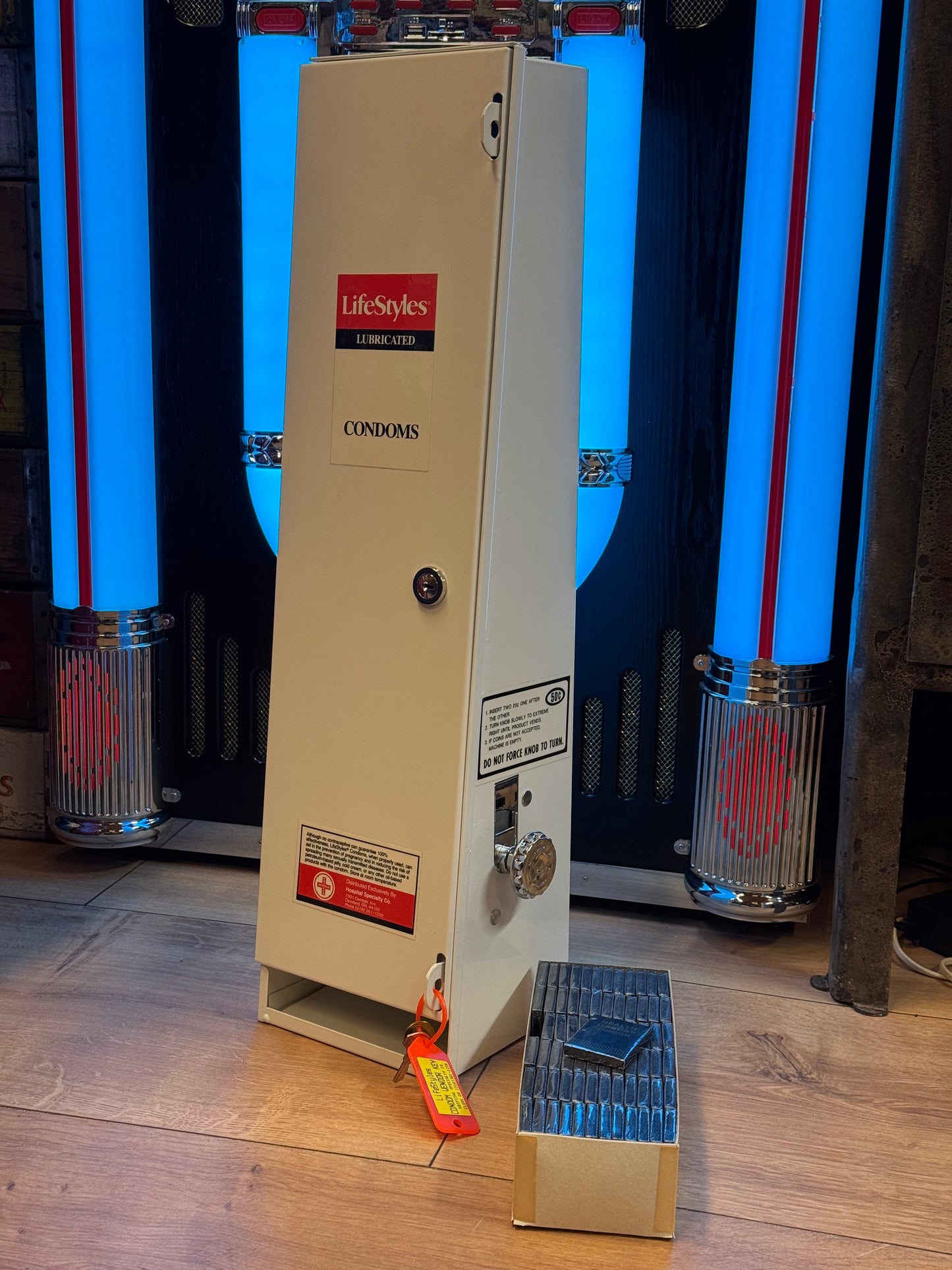 Kondom automat