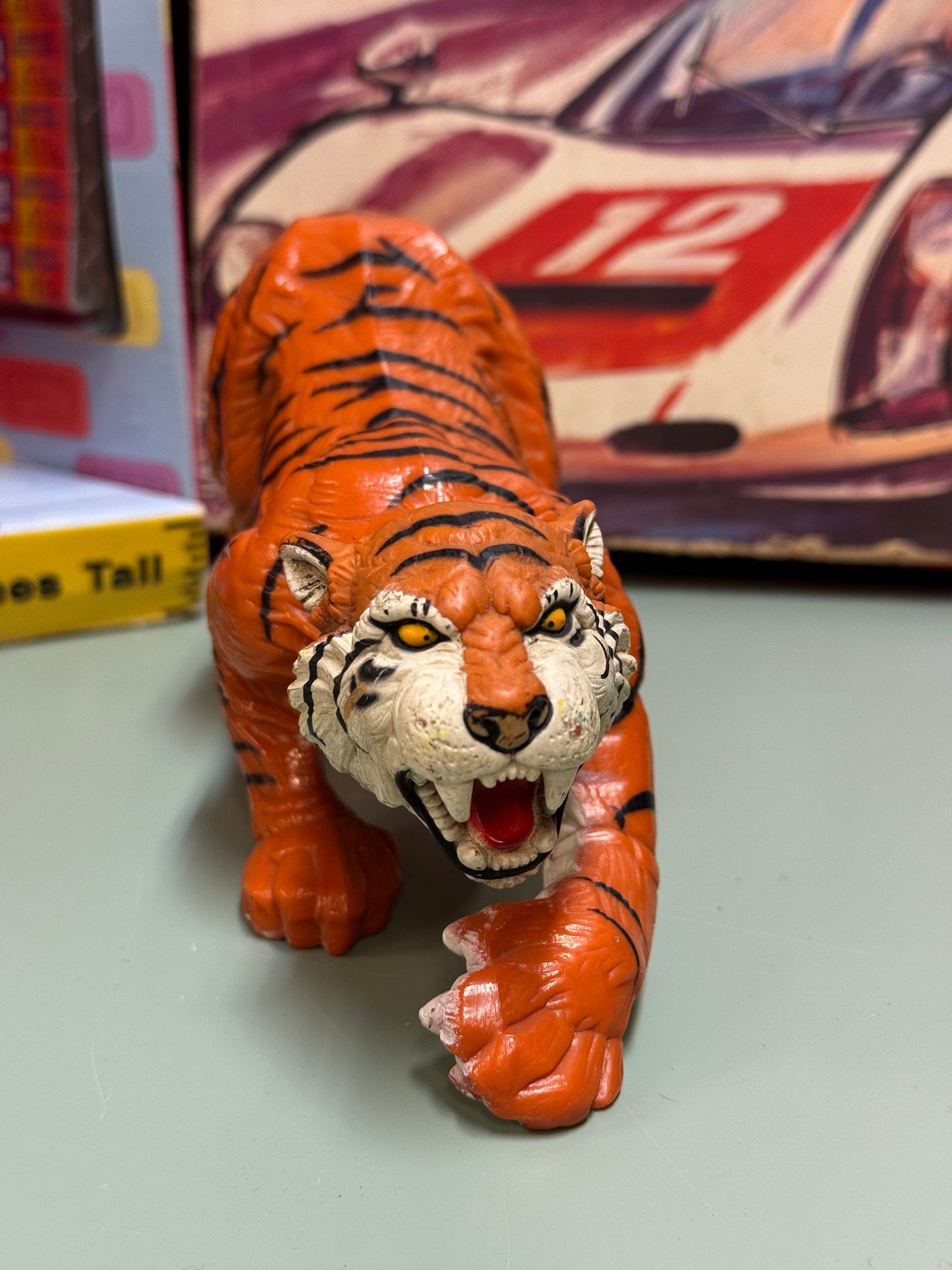 Action Man Operation Tiger