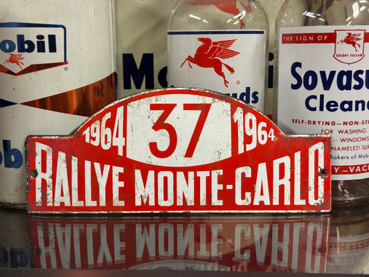 Rally Monte-Carlo