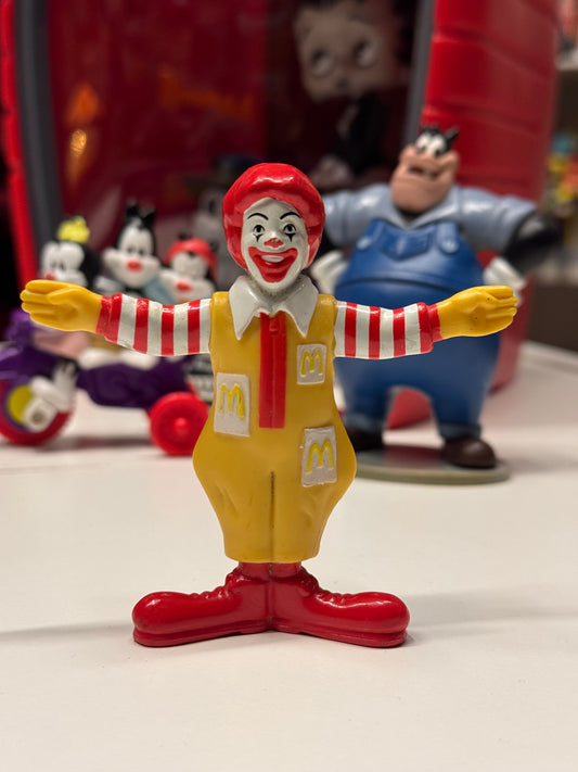 Ronald McDonald 1995