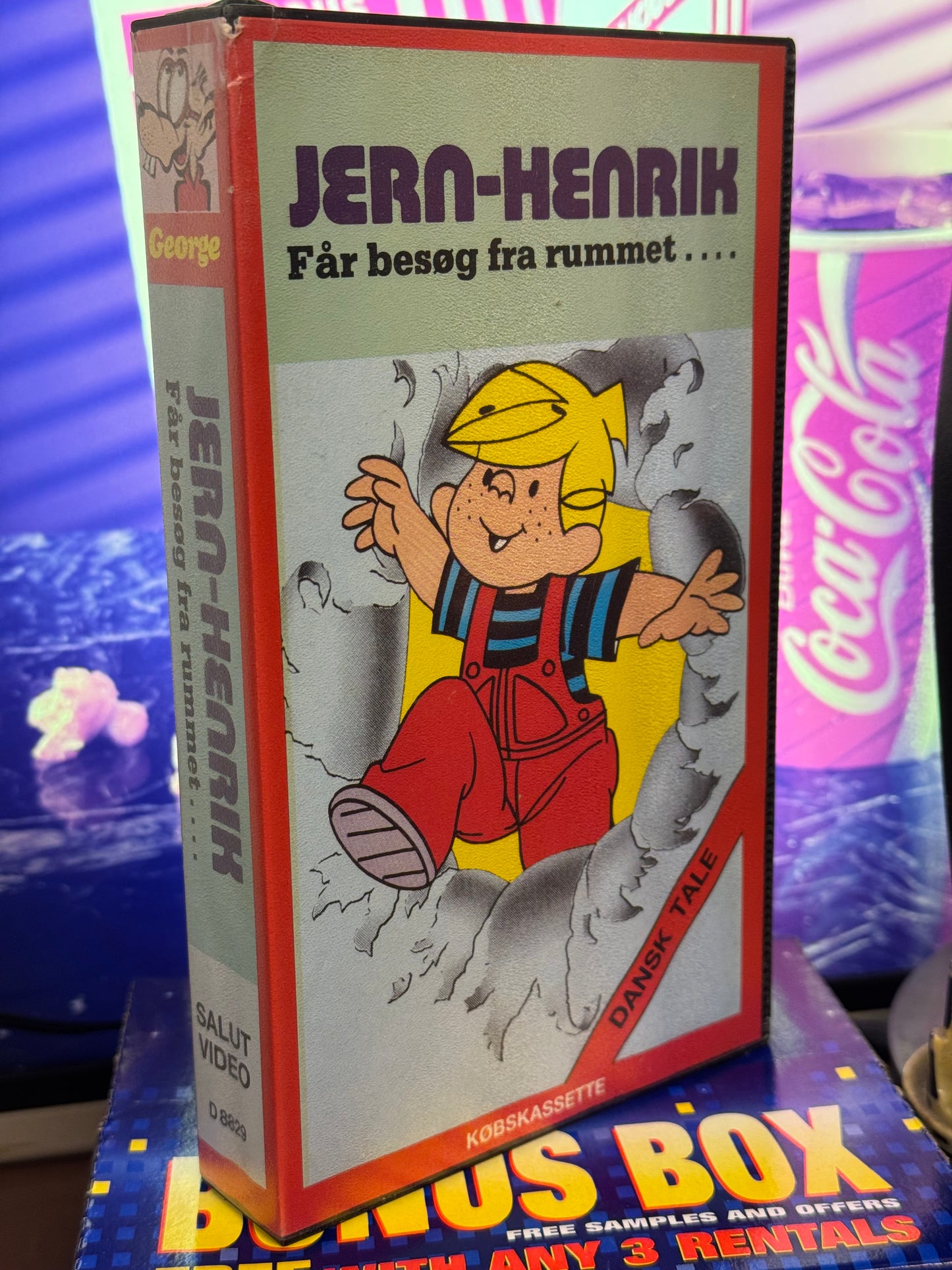 Jern Henrik
