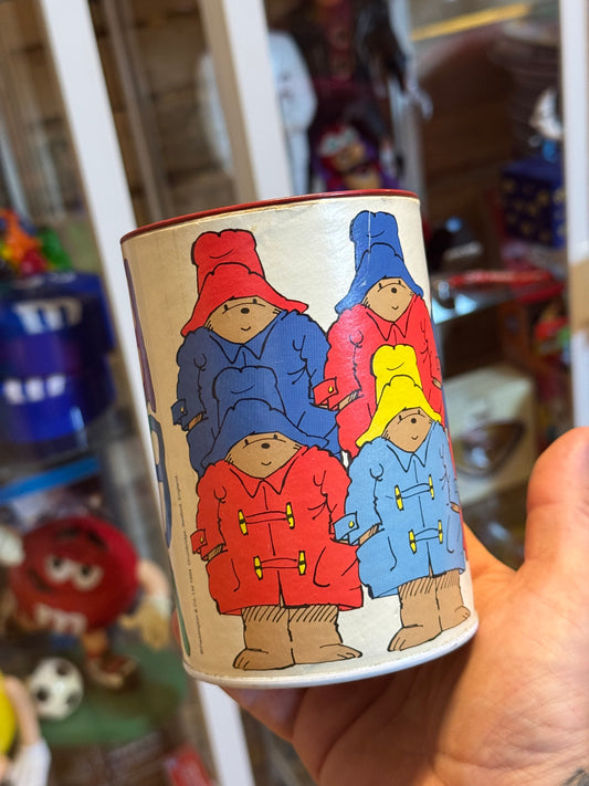 Paddington sparebøsse