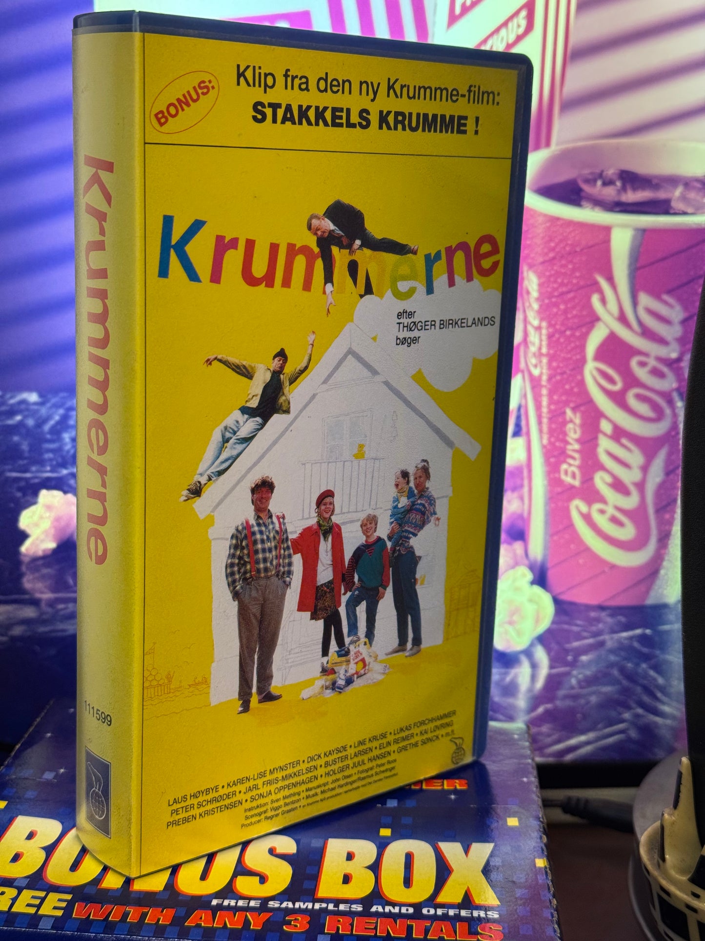 Krummerne