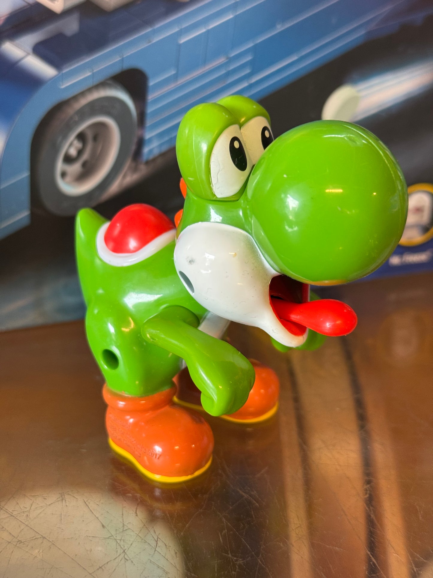 Yoshi - Super Mario