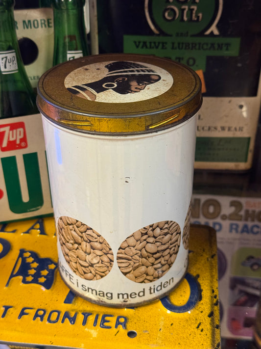 Cirkel Kaffedåse
