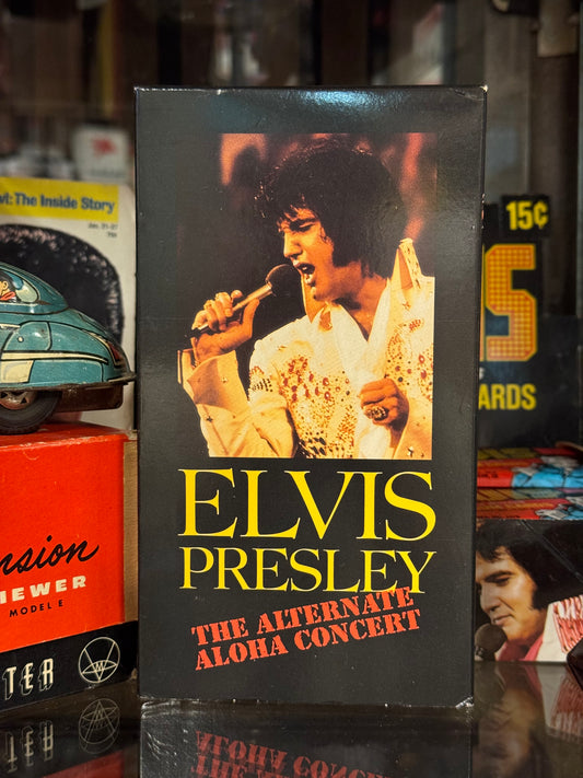 Elvis VHS