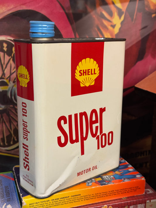 Shell Super 100