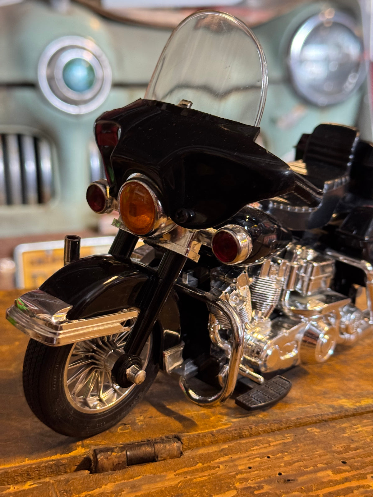 Harley-Davidson Electra Glide
