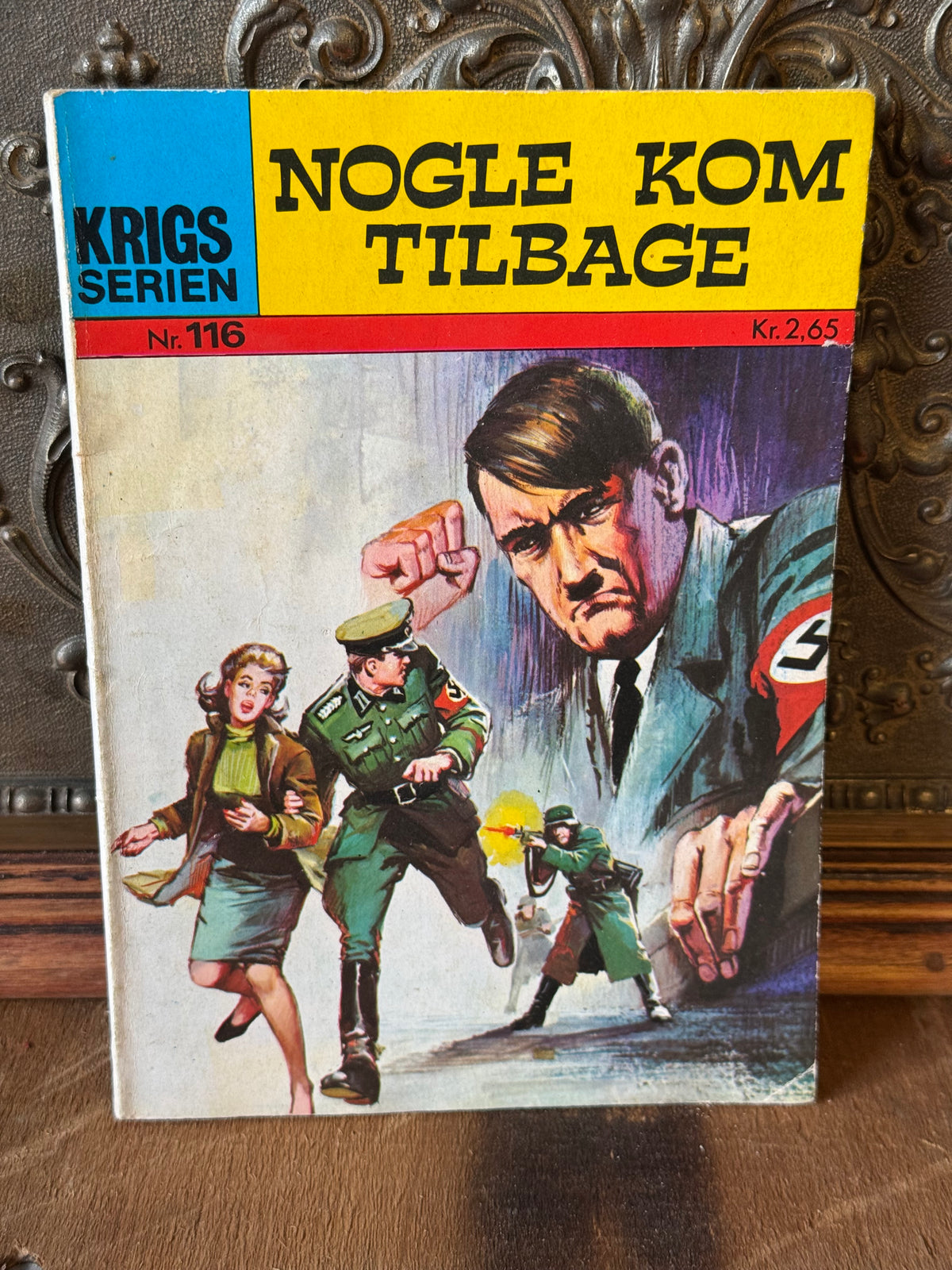 Krigs serien nr. 116