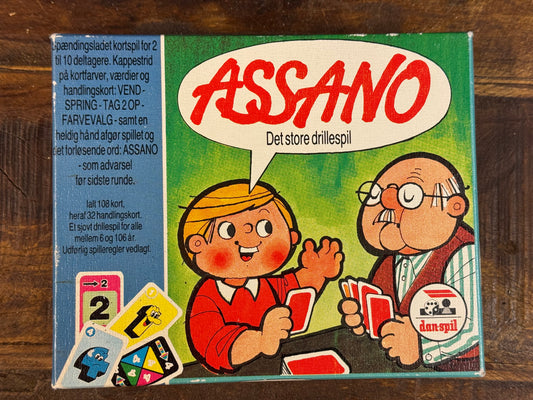 Assano