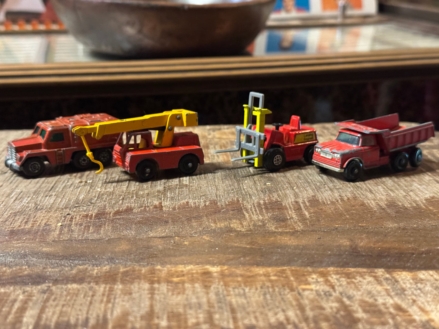 Matchbox bilsæt